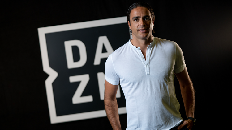 Alessandro Matri, DAZN Squad