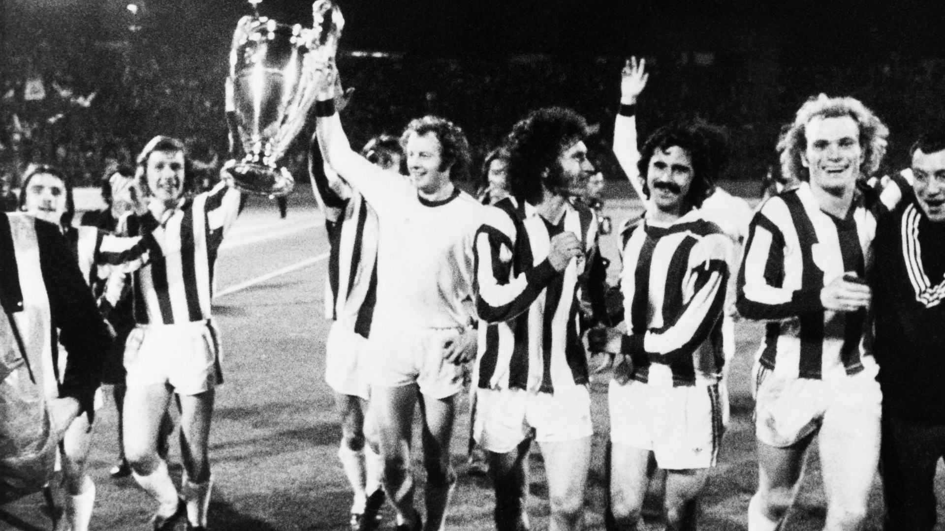 Bayern de Múnich, Copa de Europa, 1974