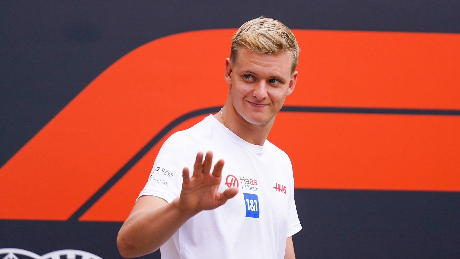 Mick Schumacher Getty