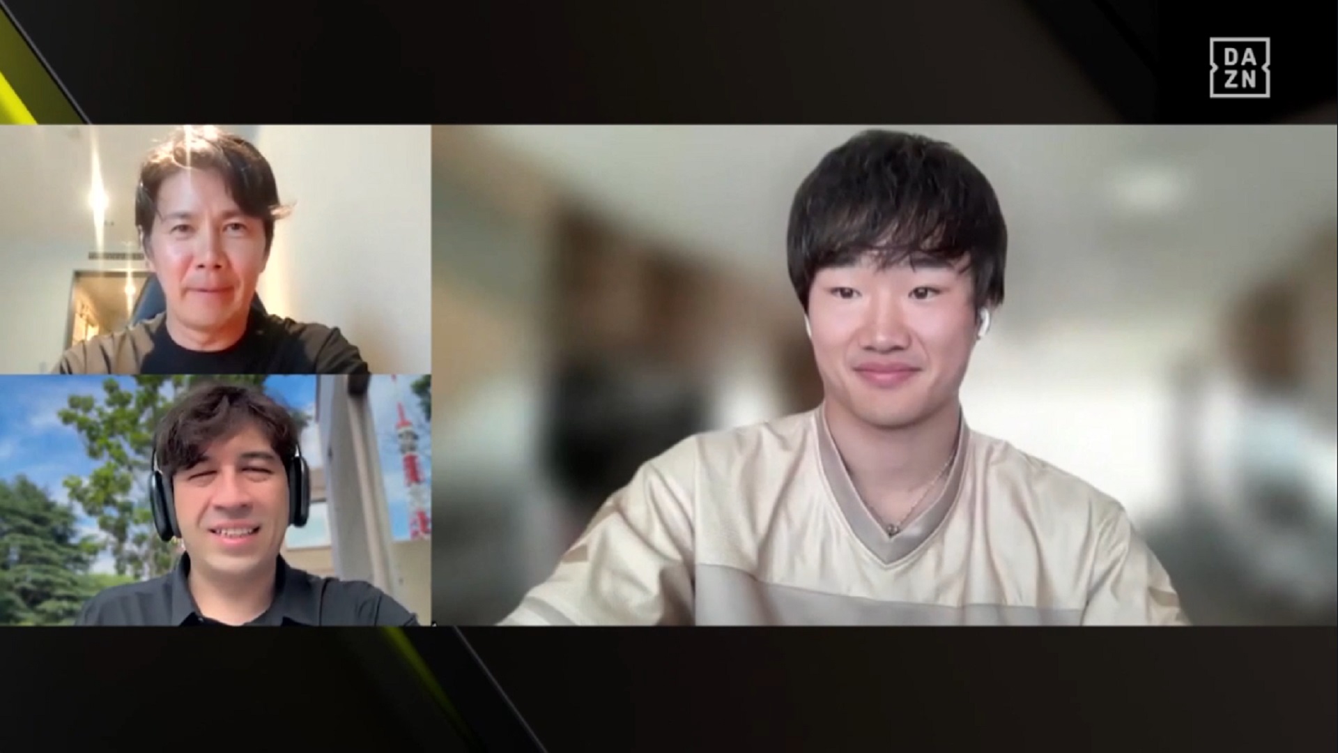 2025-07-16 Tsunoda Yuki Nakano Shinji Sascha F1 Formula 1