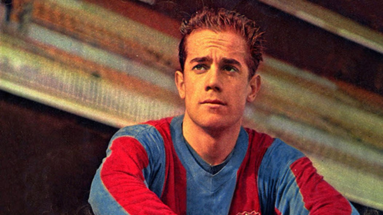 LUIS SUAREZ MIRMAONTES