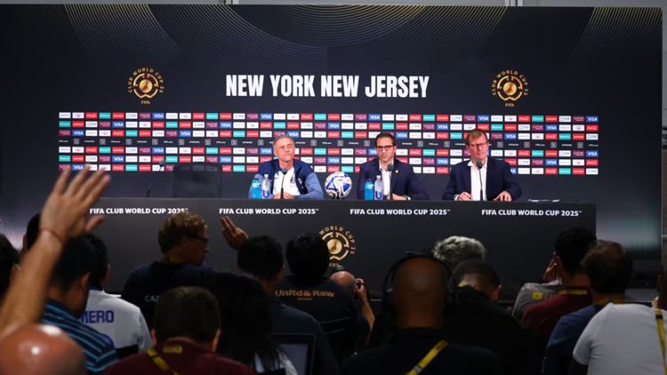 Luis Enrique, PSG, Mundial de Clubes