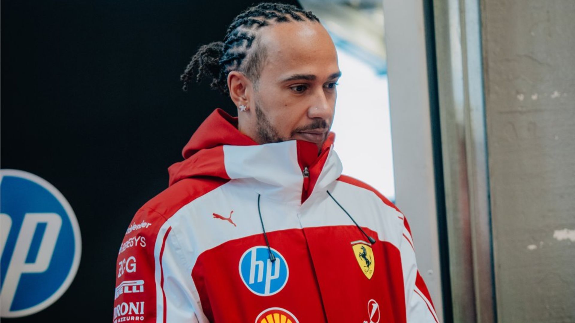 Lewis Hamilton, Ferrari, F1, Barcelona