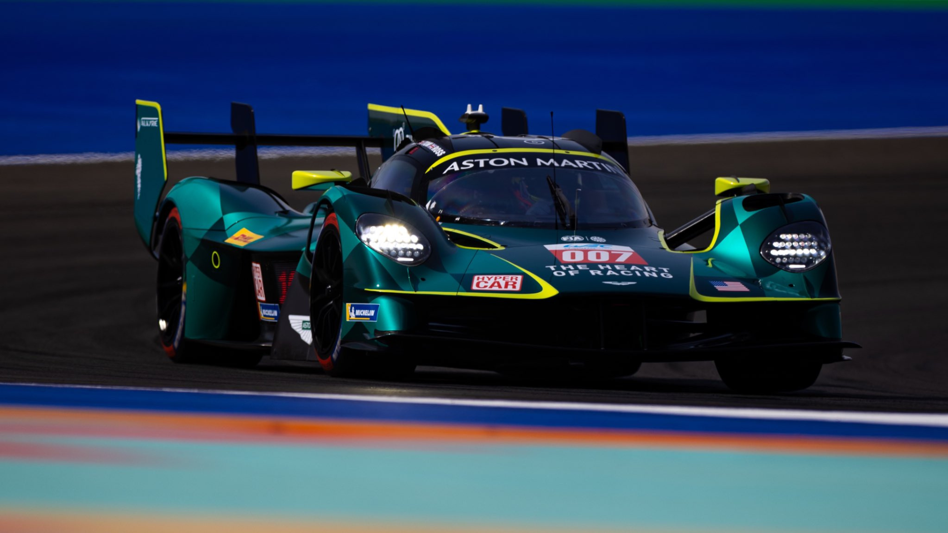 Valkyrie AMR LMH, Adrian Newey, 2025