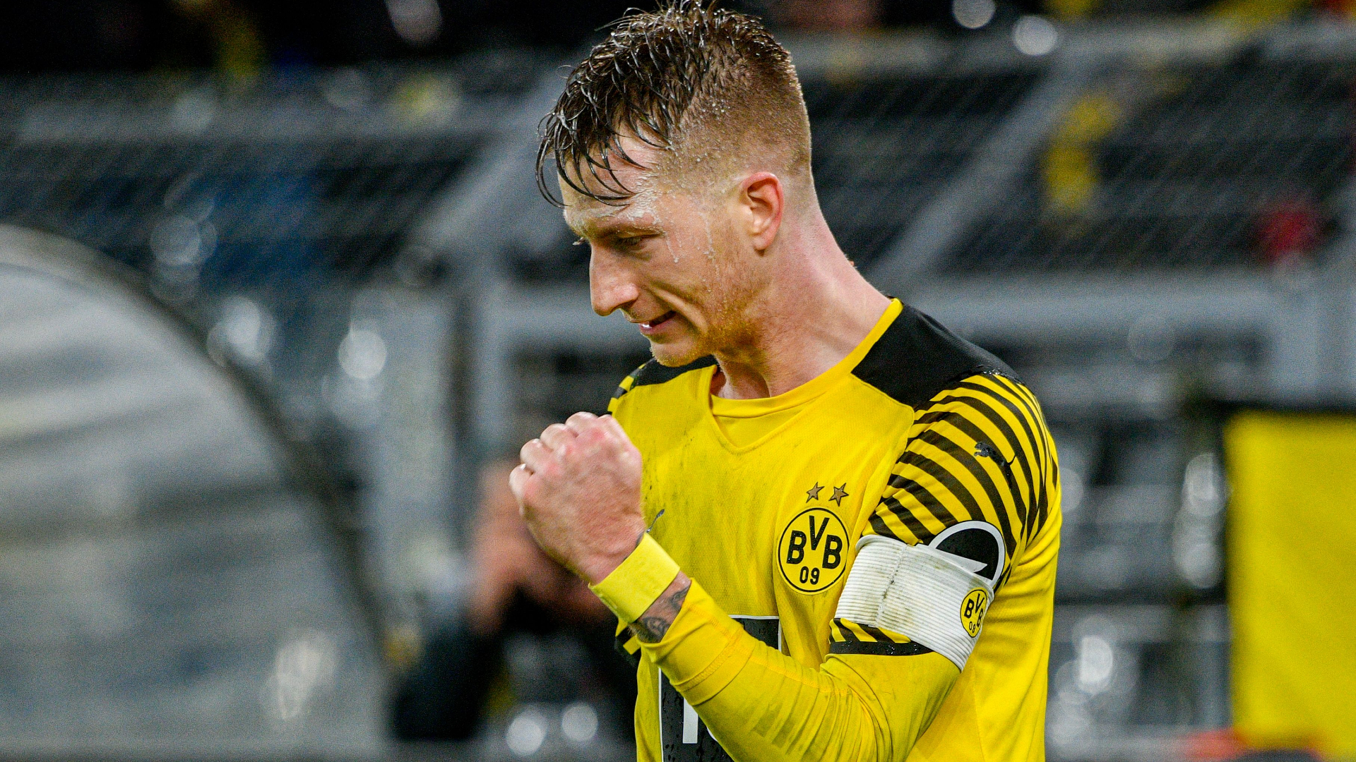 Marco Reus Borussia Dortmund 20022022