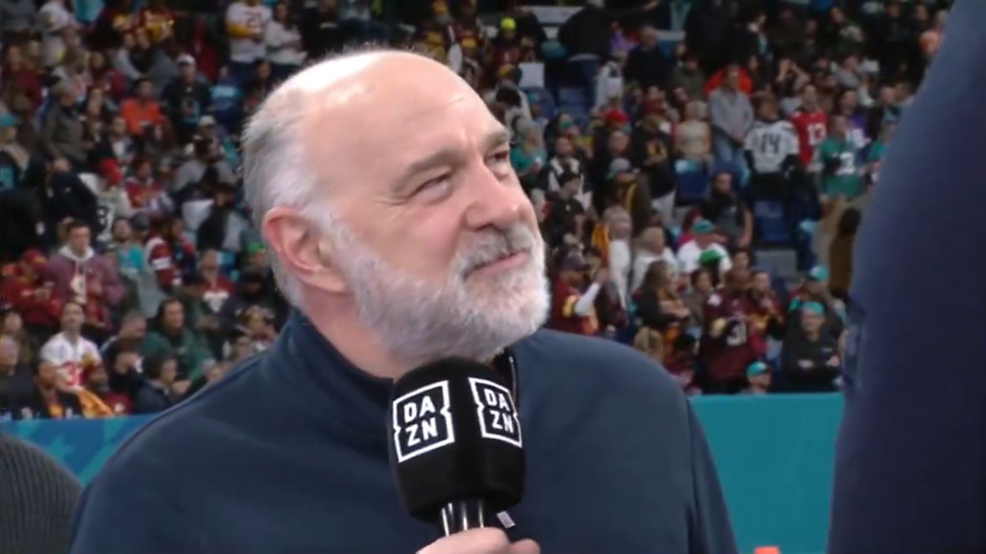 Pablo Laso, DAZN, Bernabéu