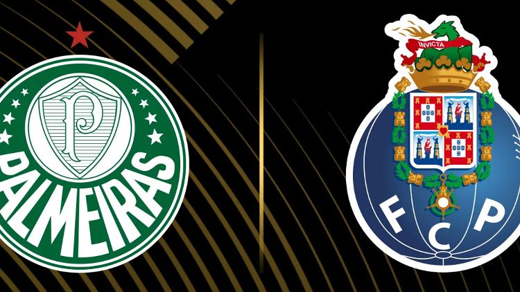 Palmeiras FC Porto CWC Match Banner
