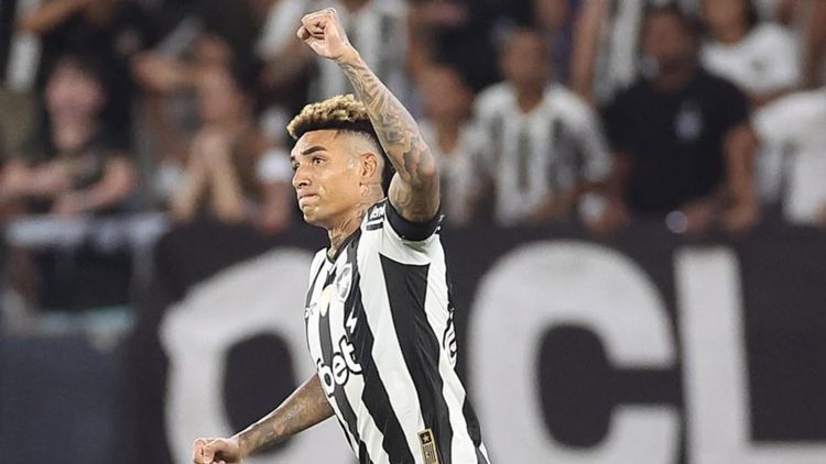 Igor Jesus, Botafogo, Brasileirao, Mundial de Clubes