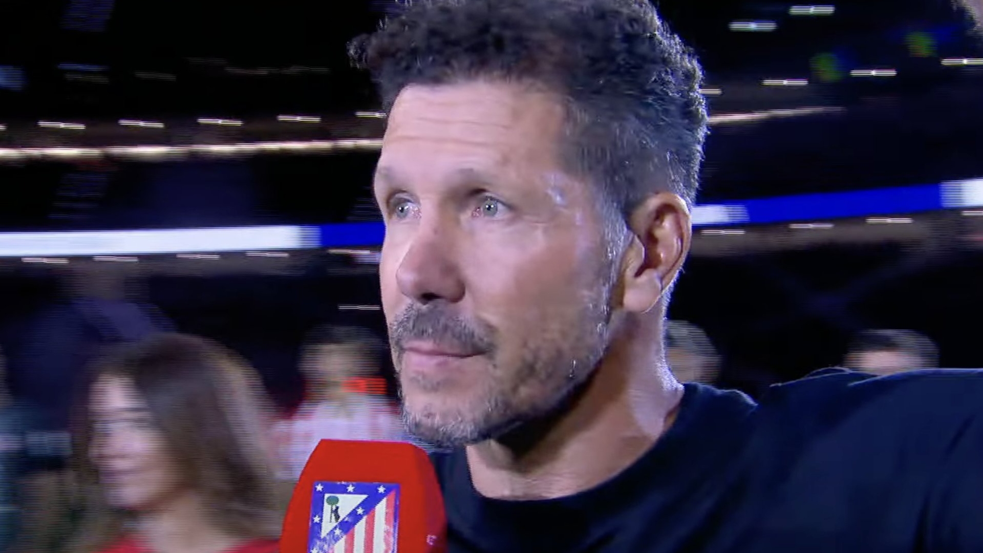 Simeone presentación