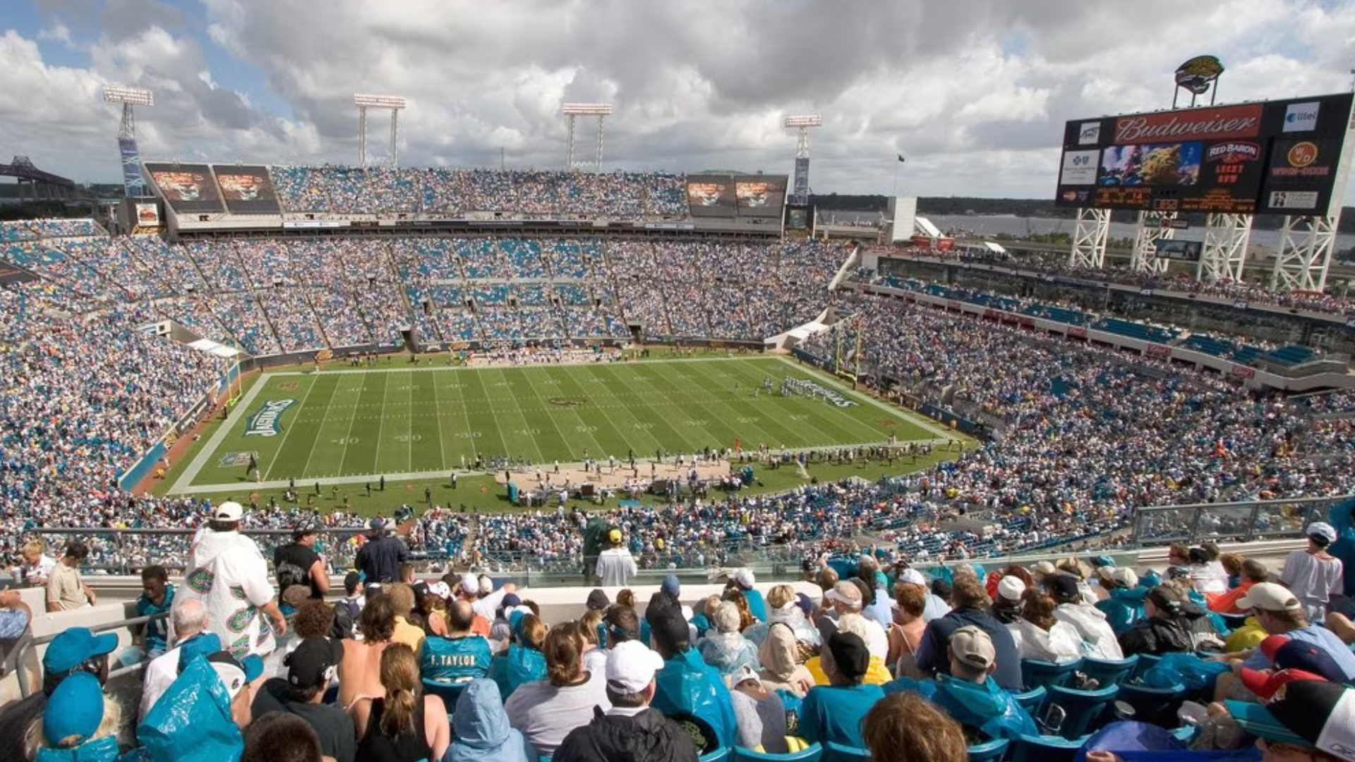 EverBank Field