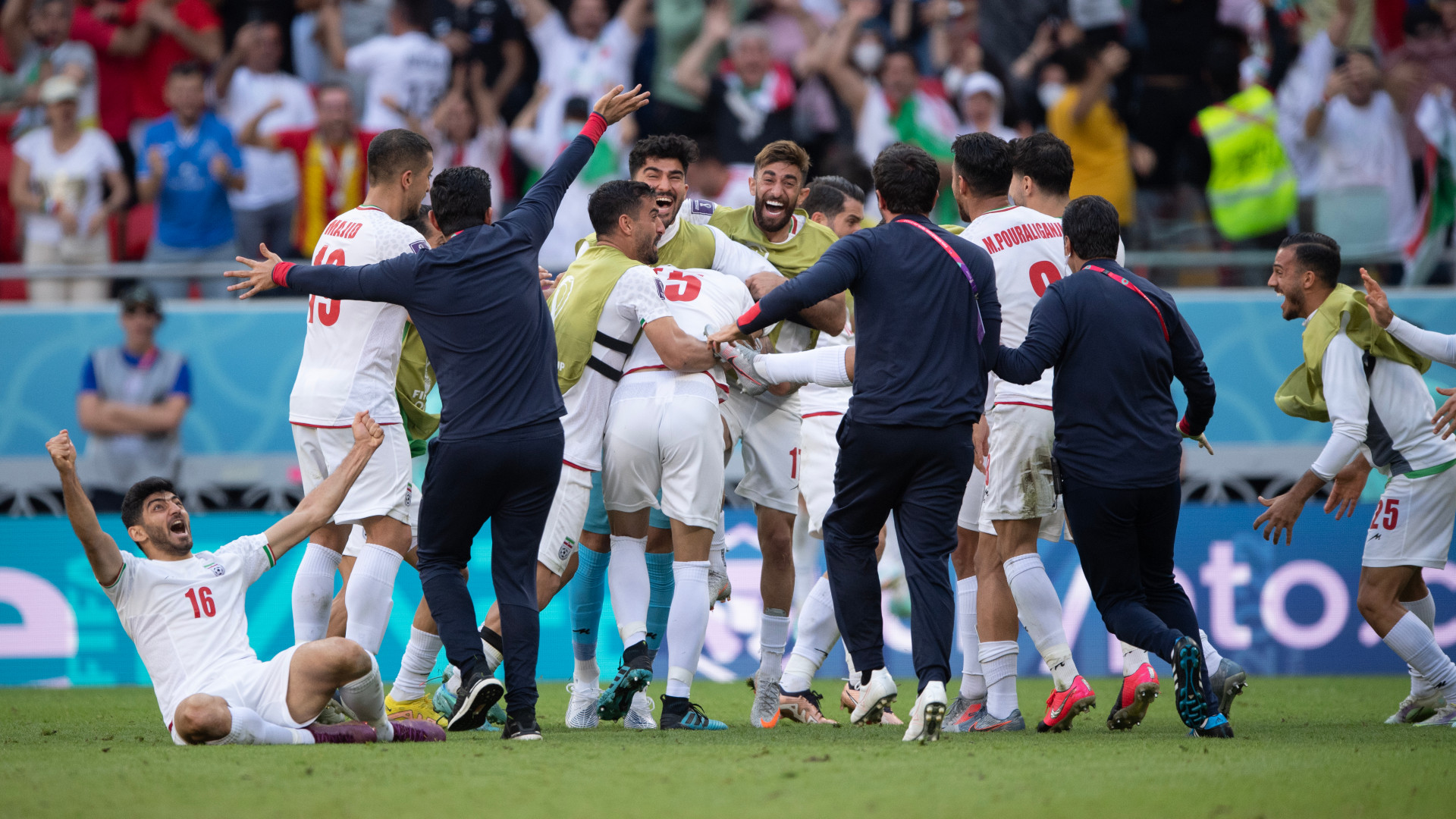 Iran Players 25112022