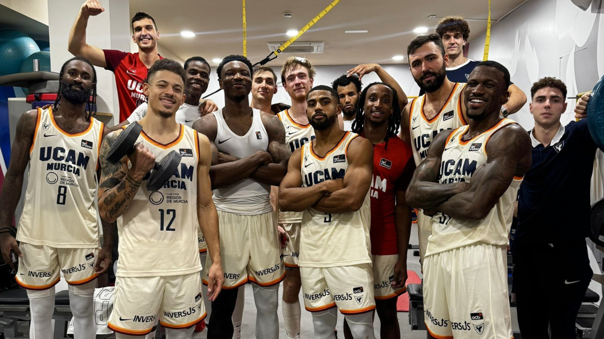 UCAM Murcia