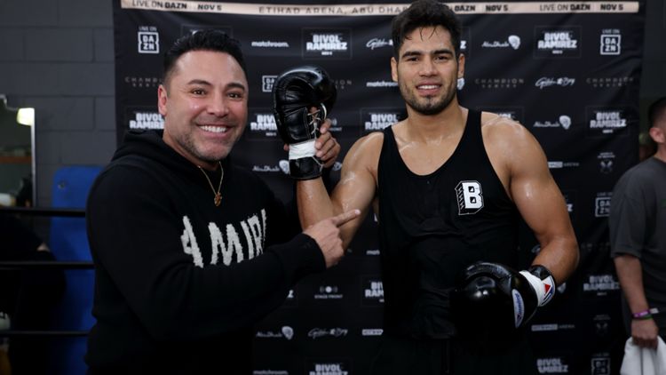 Quién es Gilberto 'Zurdo' Ramírez? | DAZN News MX