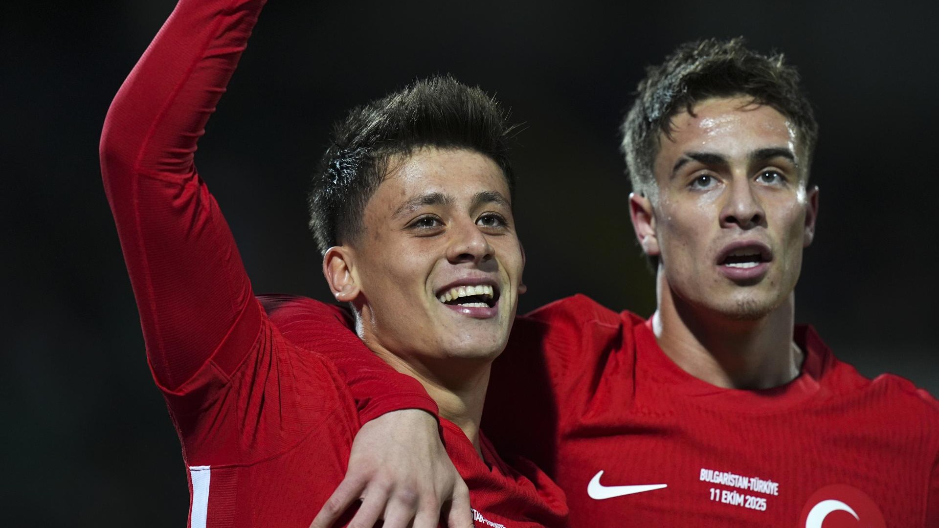 Arda Güler Kenan Yildiz Türkei WM Qualifikation 2025