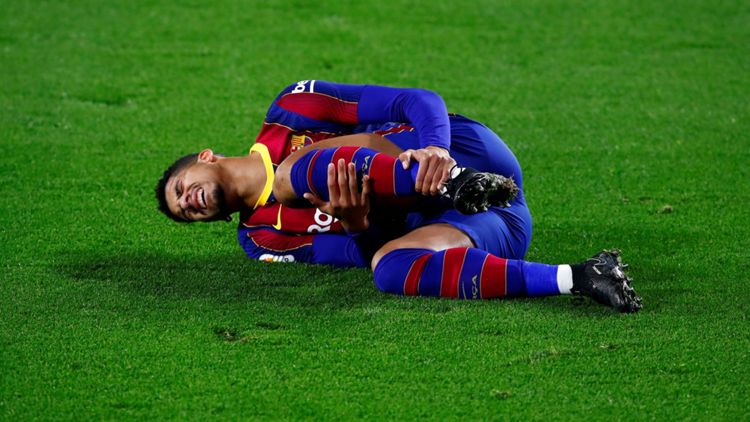 FC Barcelona Deportivo Alaves LaLiga Araujo heute