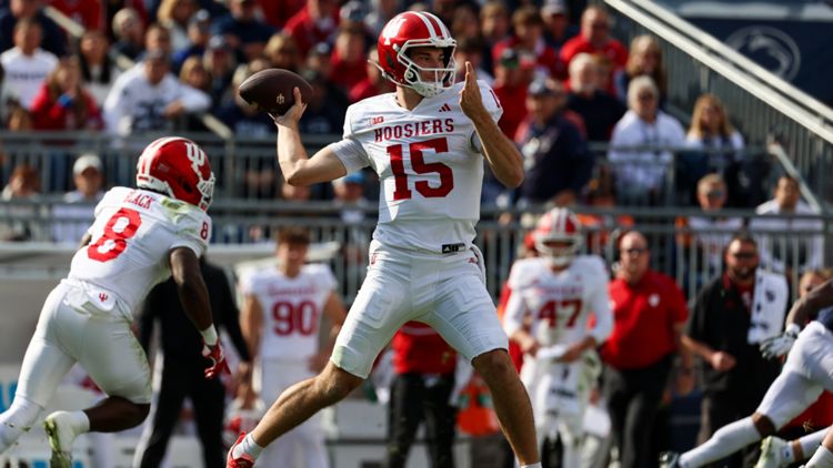 Fernando Mendoza 16x9