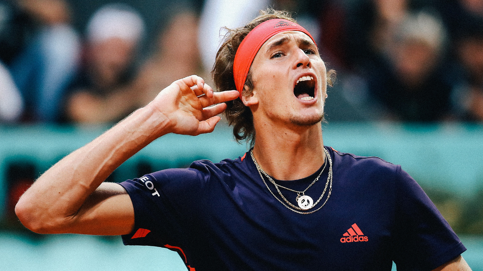 Alexander Zverev Tennis 10052019
