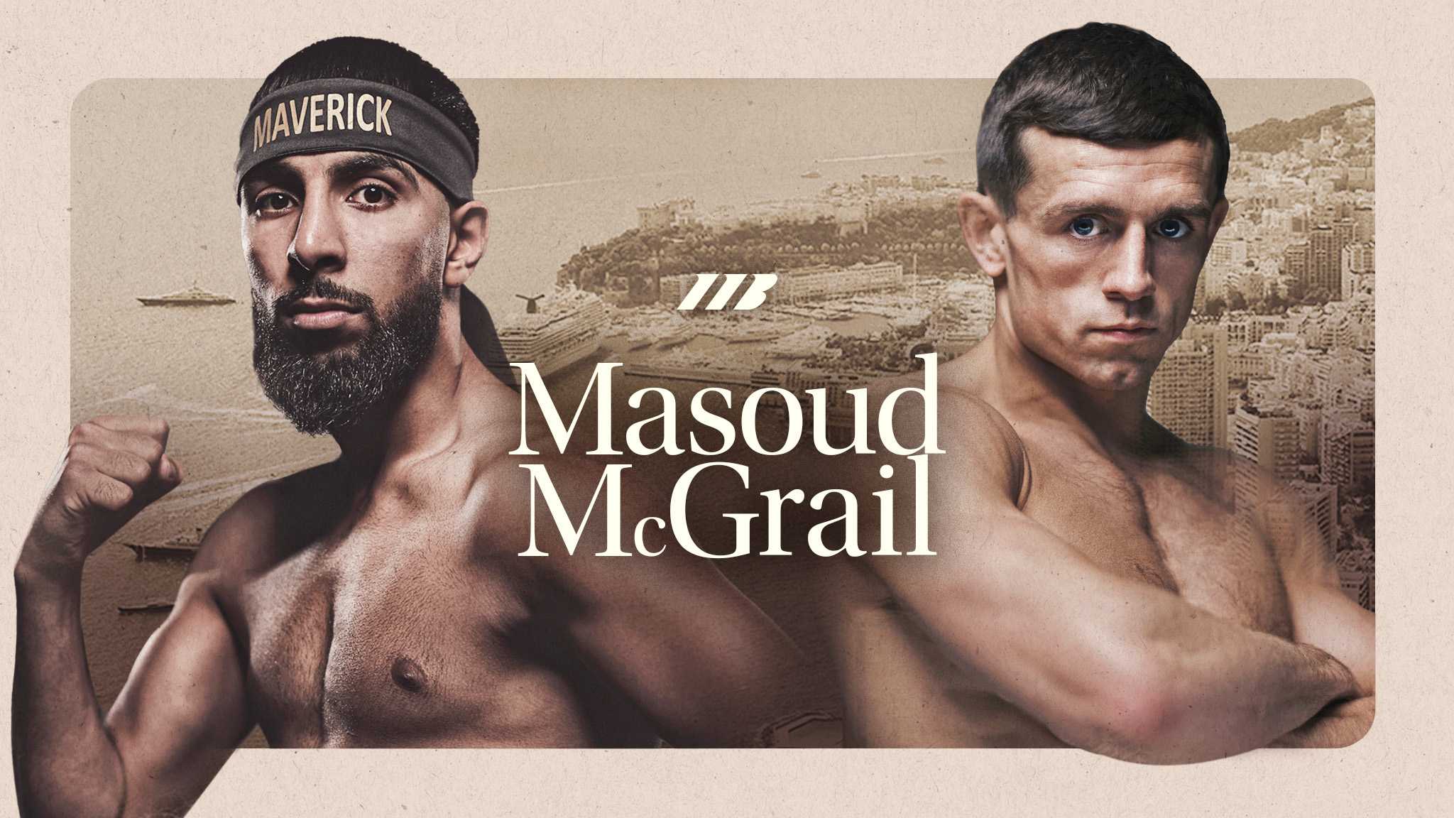 Masoud vs McGrail