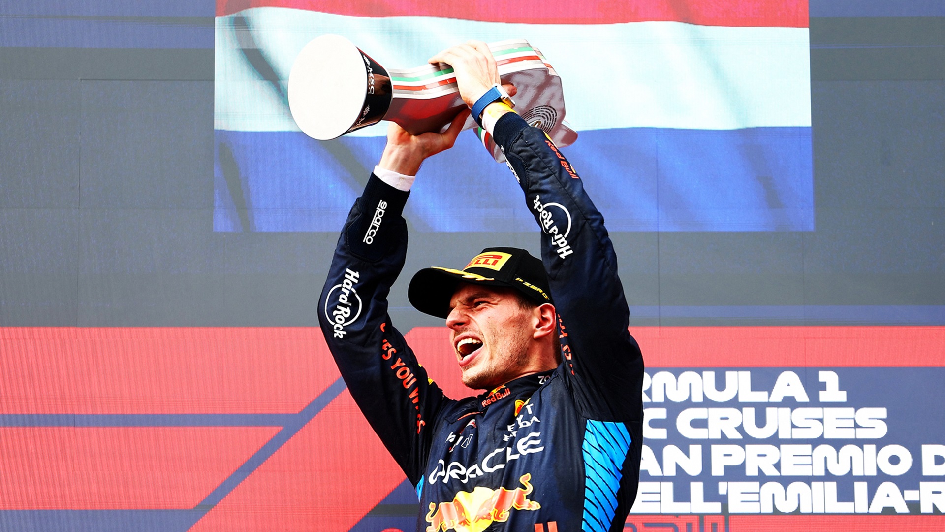 2024-05-19 Verstappen Red Bull F1 Formula 1