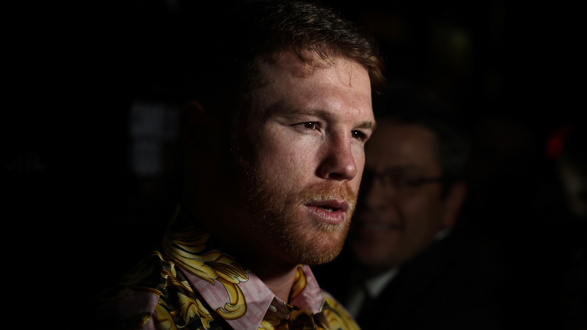 Canelo Alvarez