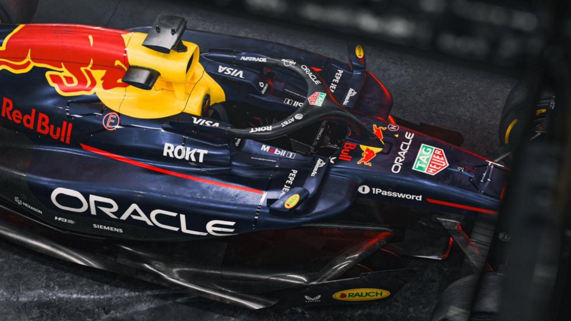 Red Bull RB21, Mundial F1 2025