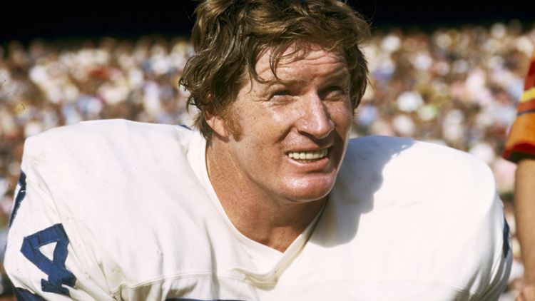 Bob Lilly, Dallas Cowboys, NFL 1955