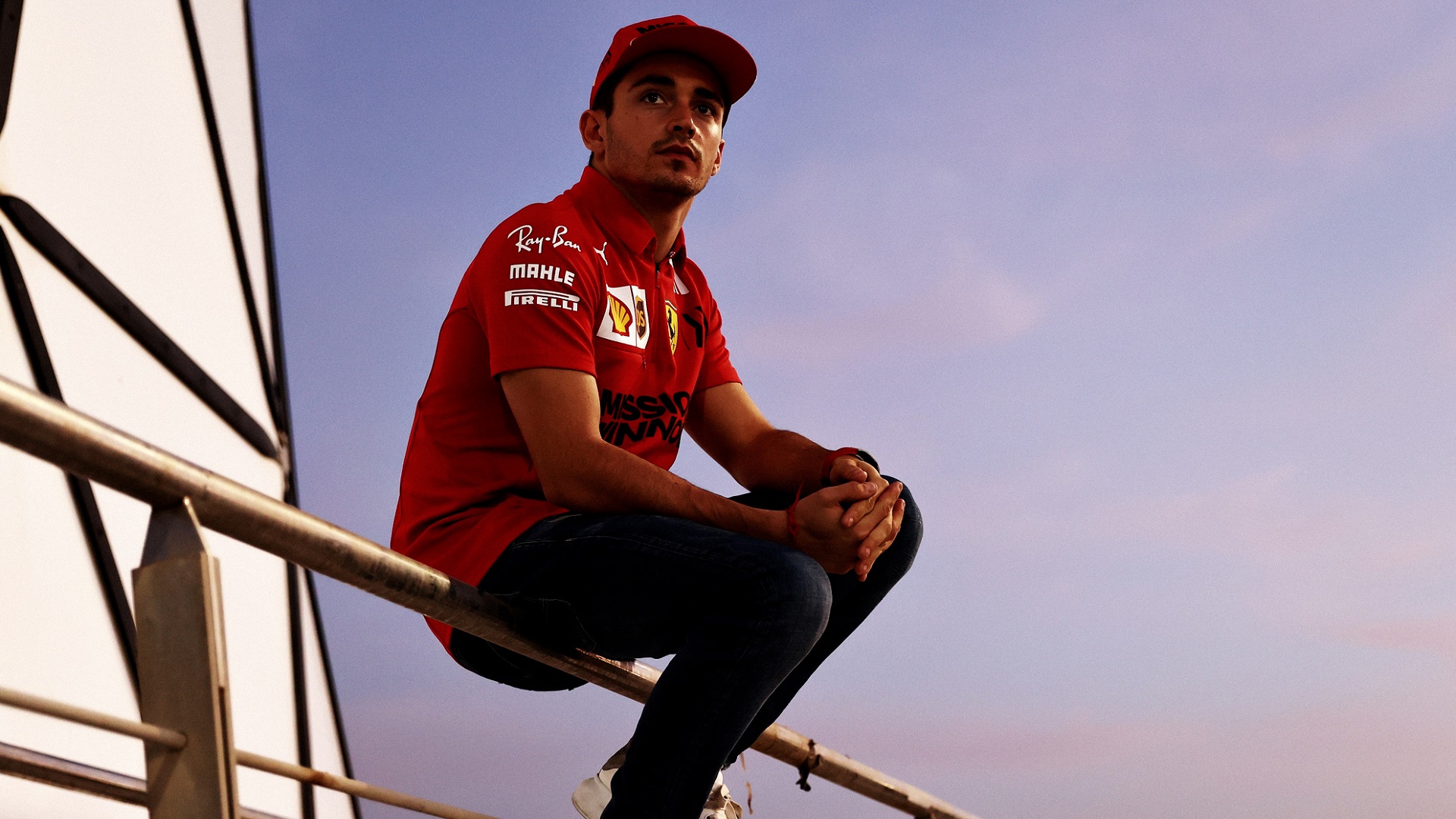 2021-12-17 Leclerc Ferrari F1 Formula 1