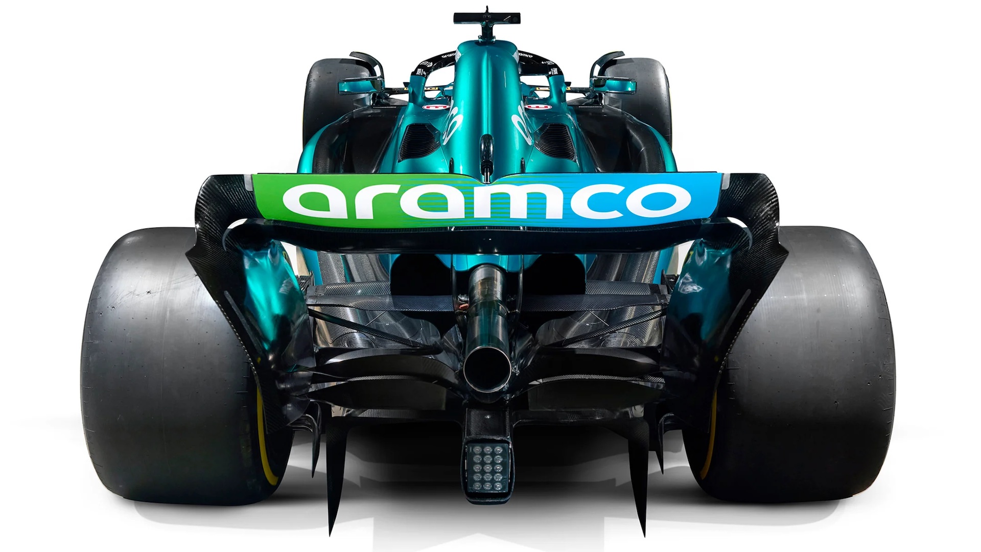 AMR23, Aston Martin, F1