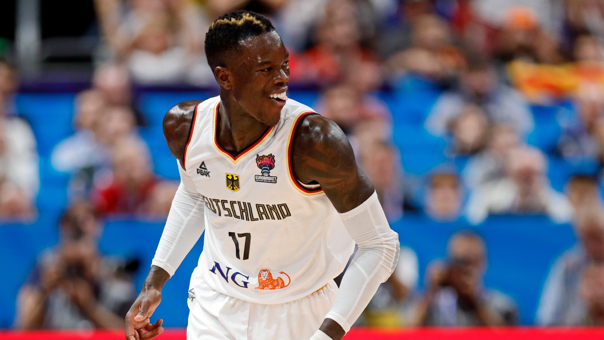 Dennis Schröder DBB EuroBasket 22092022