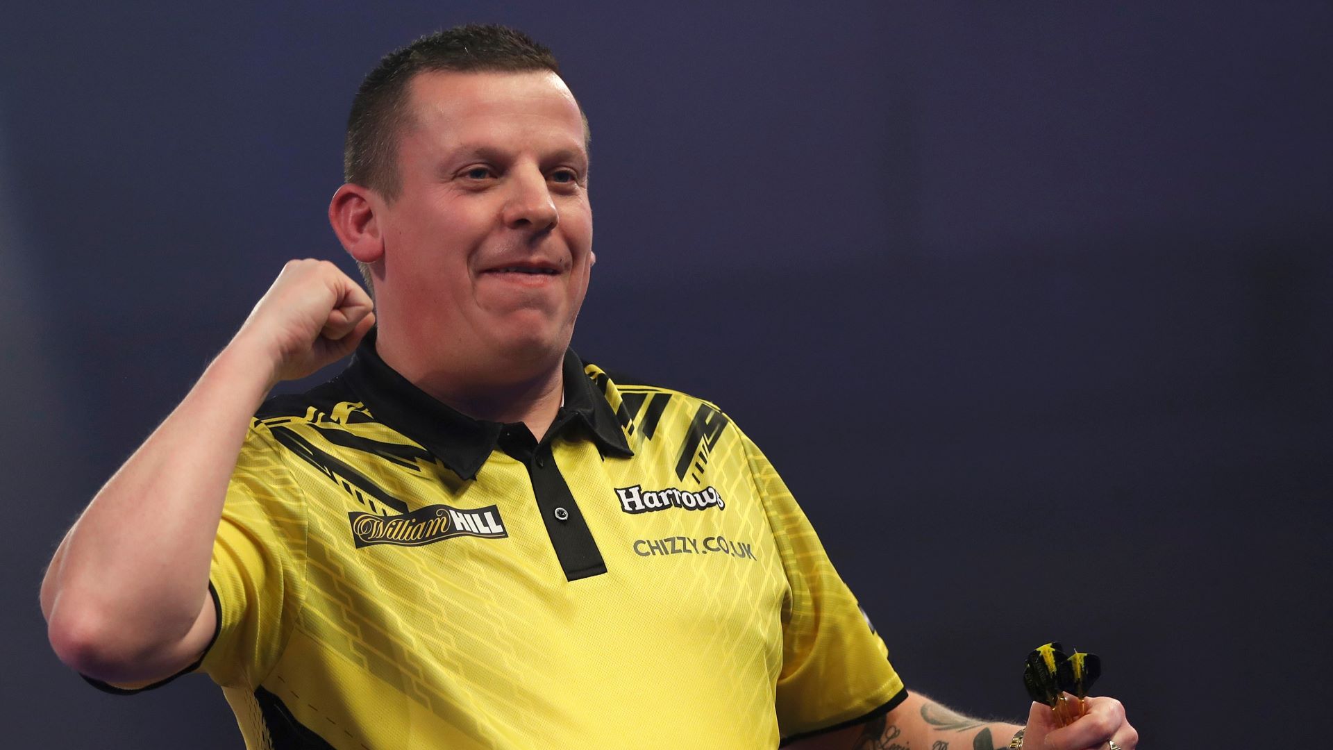 Darts Chisnall TV LIVE-STREAM Übertragung