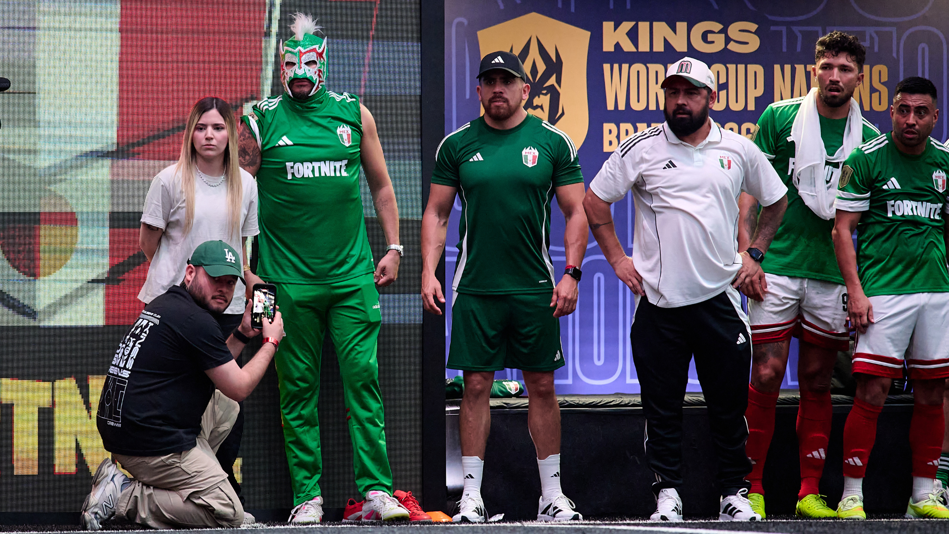 Kings World Cup Nations 2026, México
