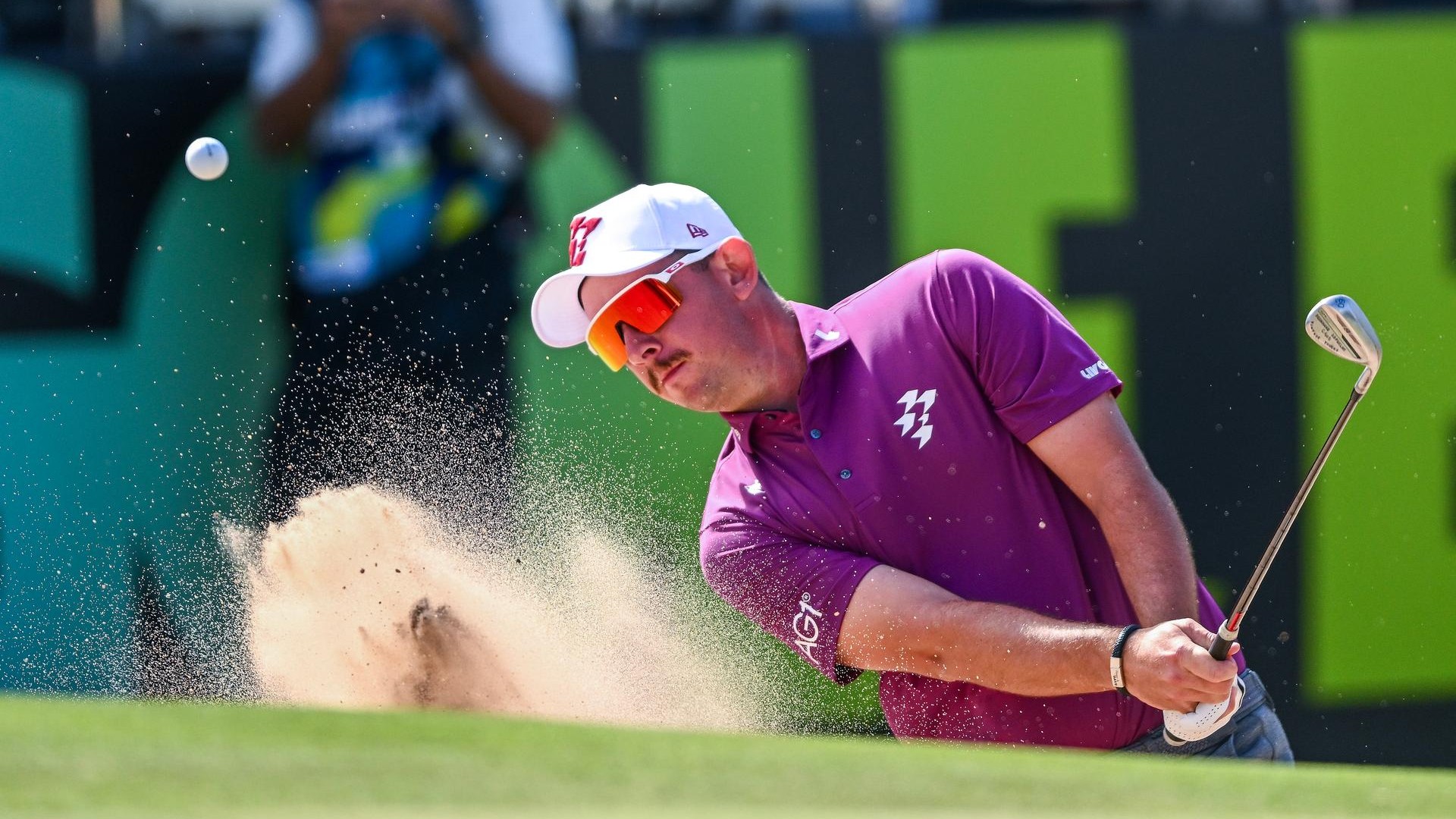 Golf Lucas Herbert 14022025