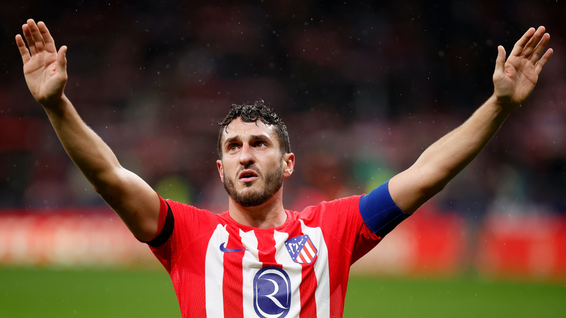 Koke, Atlético de Madrid