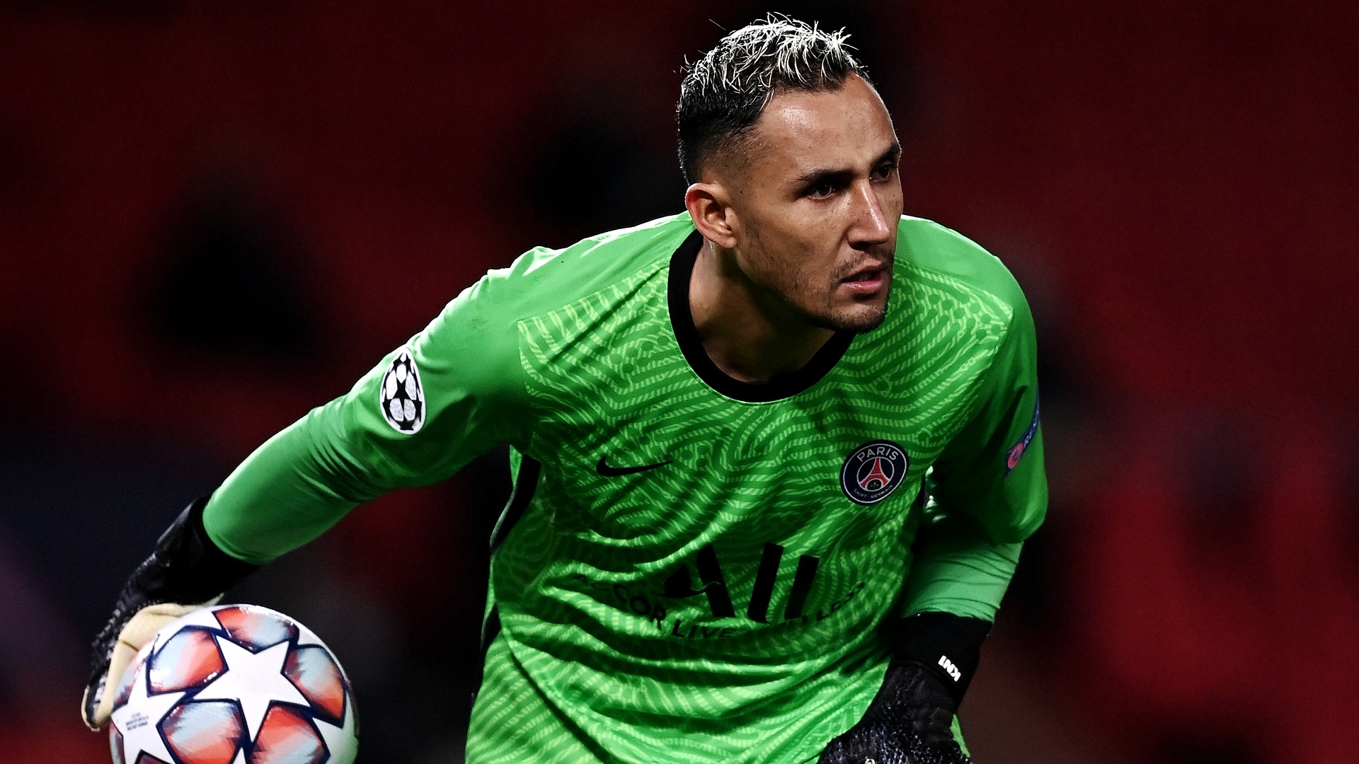 2020-12-02-Keylor Navas-PSG