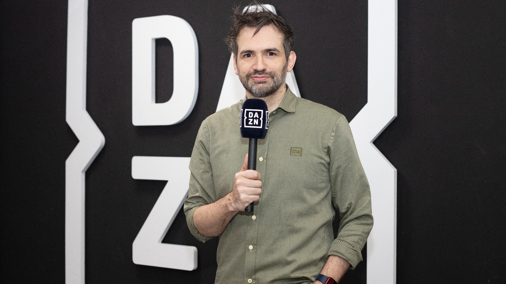 Pablo Juanarena, DAZN MotoGP