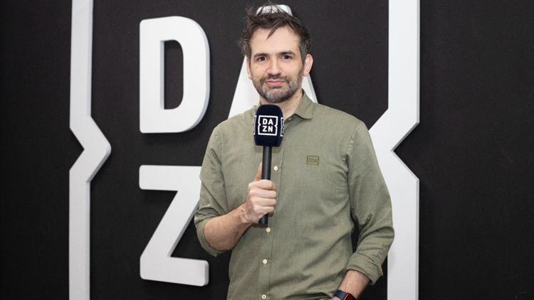 Pablo Juanarena, DAZN MotoGP