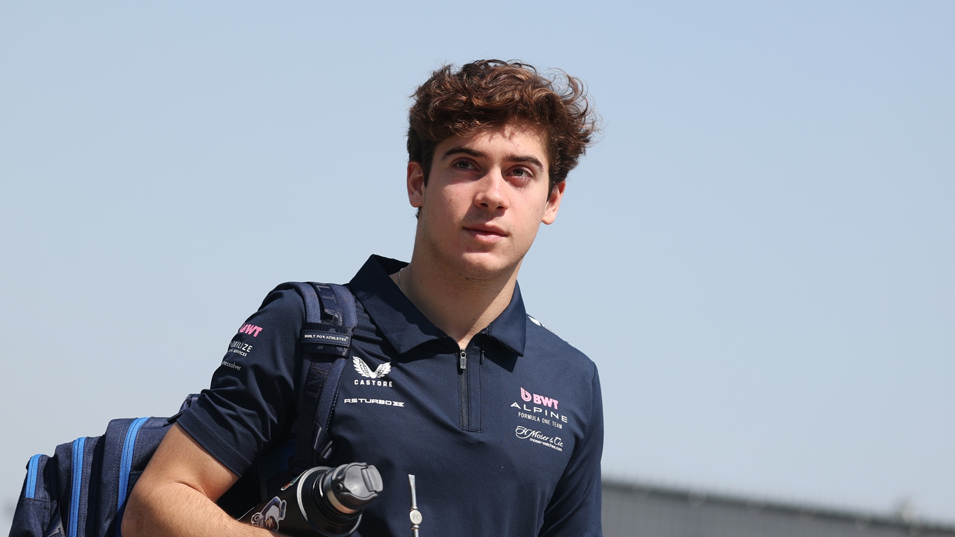 2025-03-23 Colapinto Franco Alpine F1 Formula 1