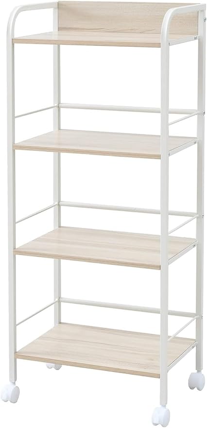 ラック キャスター付き