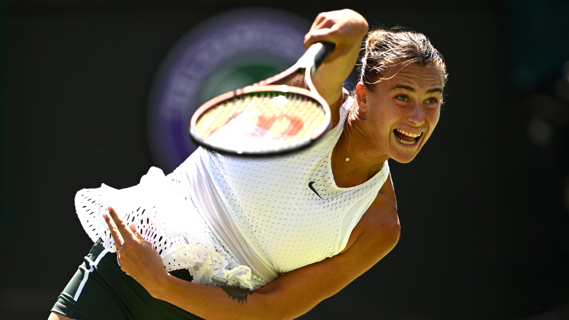 Aryna Sabalenka Tennis Wimbledon 0723