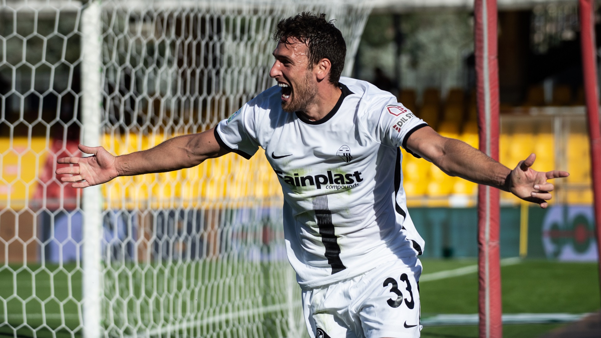 Benevento Ascoli Serie B