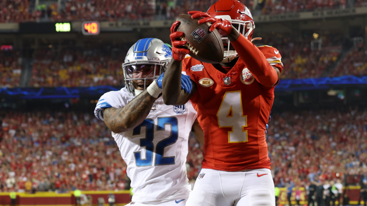 Brian Branch Detroit Lions NFL