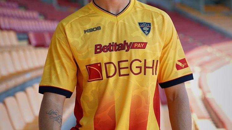 Magliette Serie A 2025/26