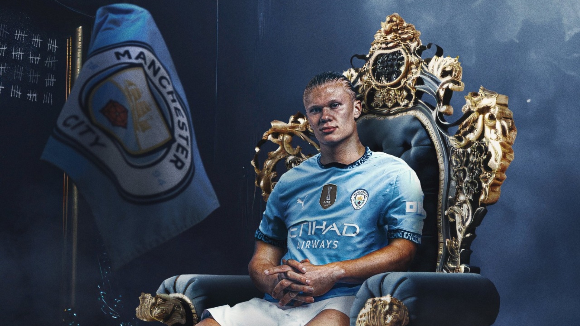 Renovación de Erling Haaland con el Manchester City