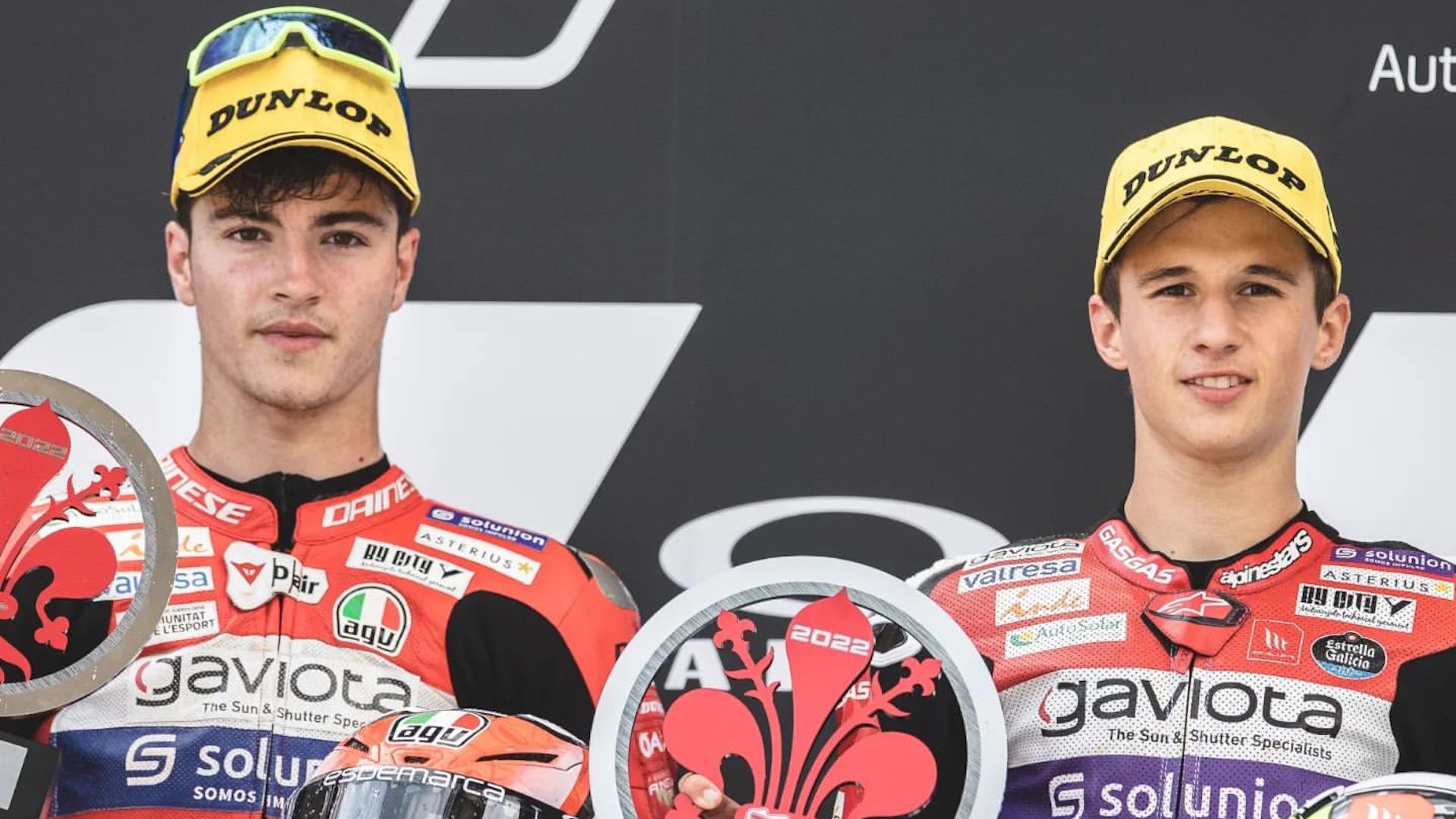 Izan Guevara, Sergio García Dols, GasGas Aspar Team, Moto3