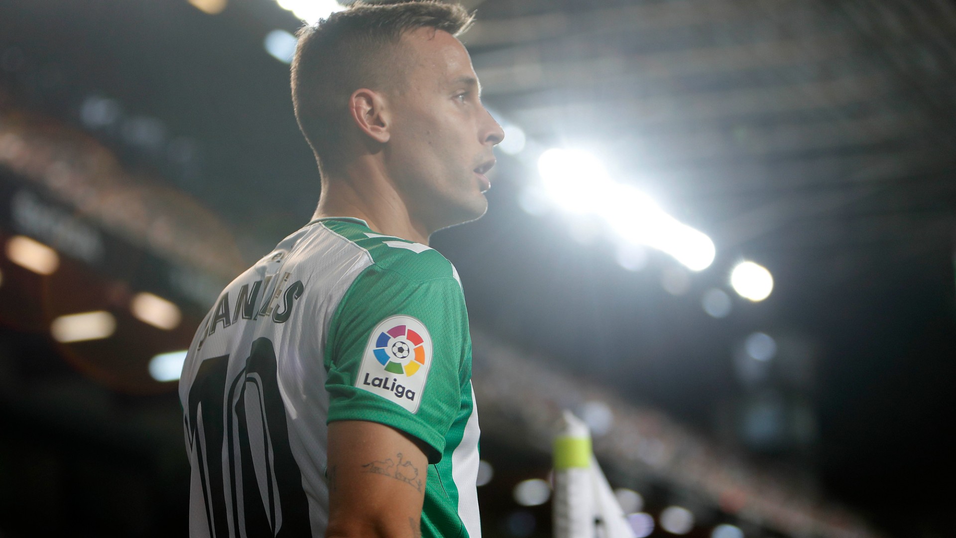Sergio Canales, Real Betis, LaLiga