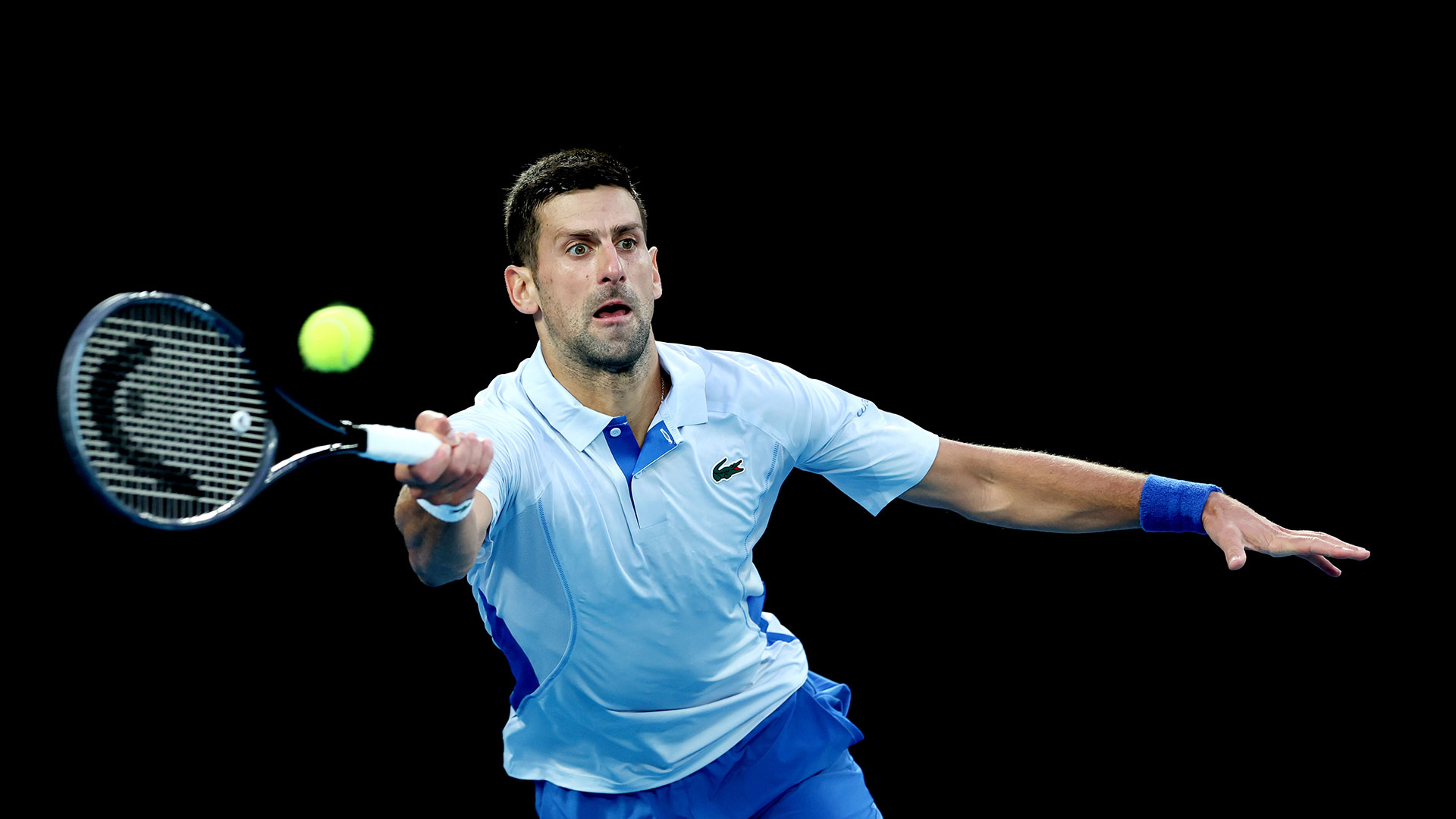 Novak Djokovic Tennis 19012024