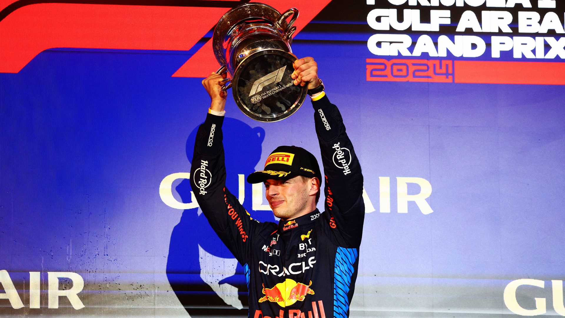 2024-03-02 Verstappen Red Bull F1 Formula 1