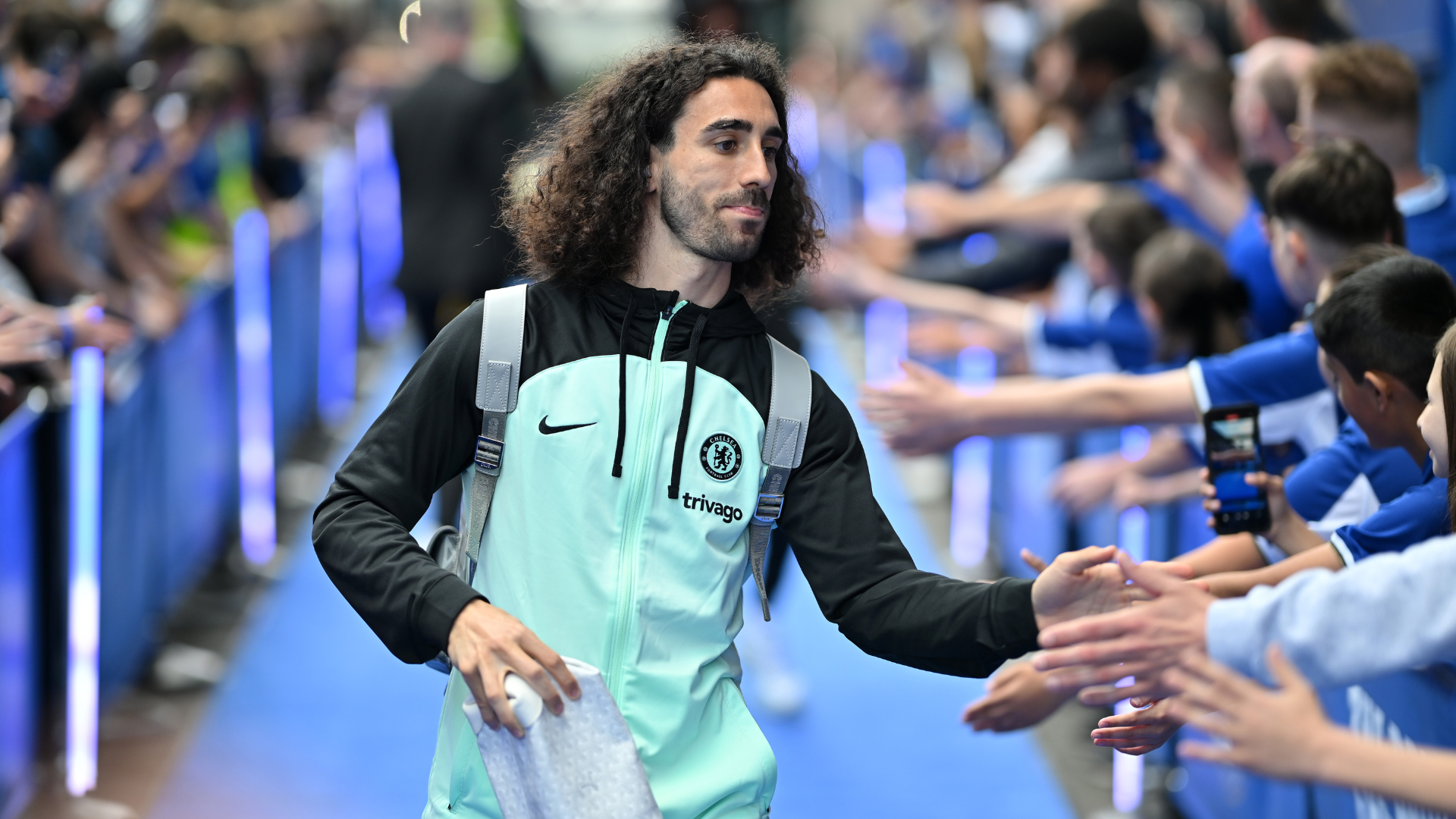 Cucurella, Chelsea