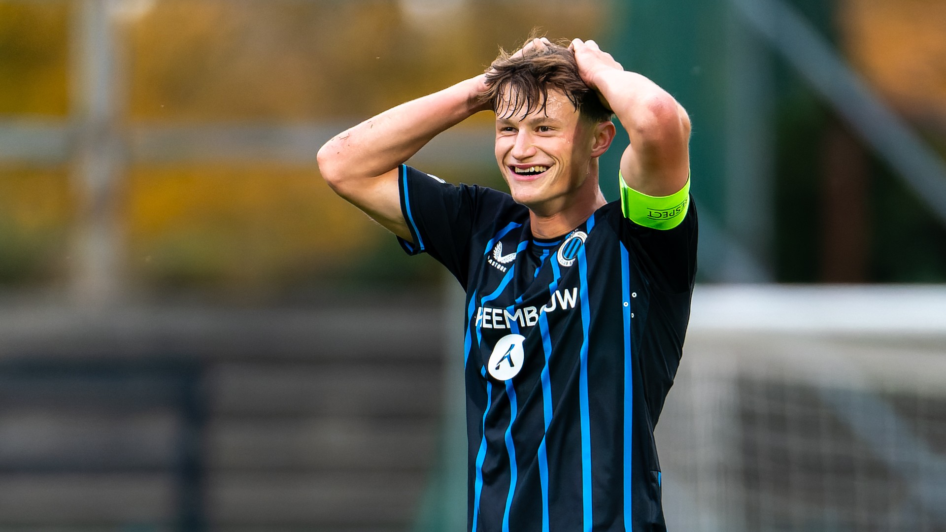Club Brügge U19 UEFA Youth League 061125
