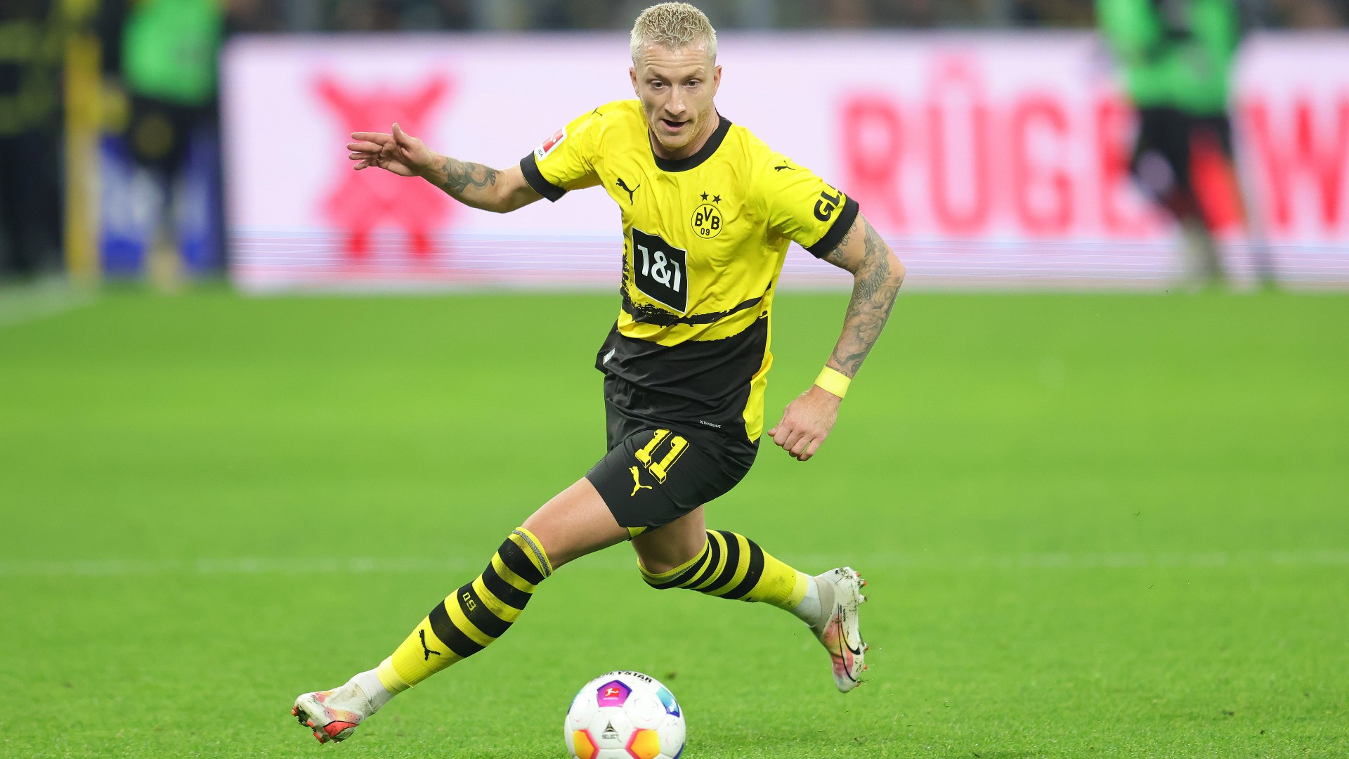 BVB Dortmund Marco Reus Bundesliga 161023